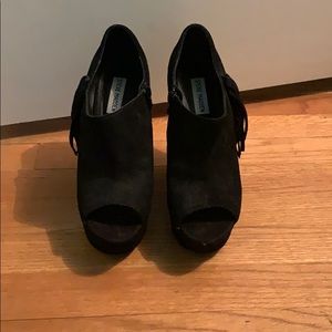 JAGGGER Steve Madden wedge